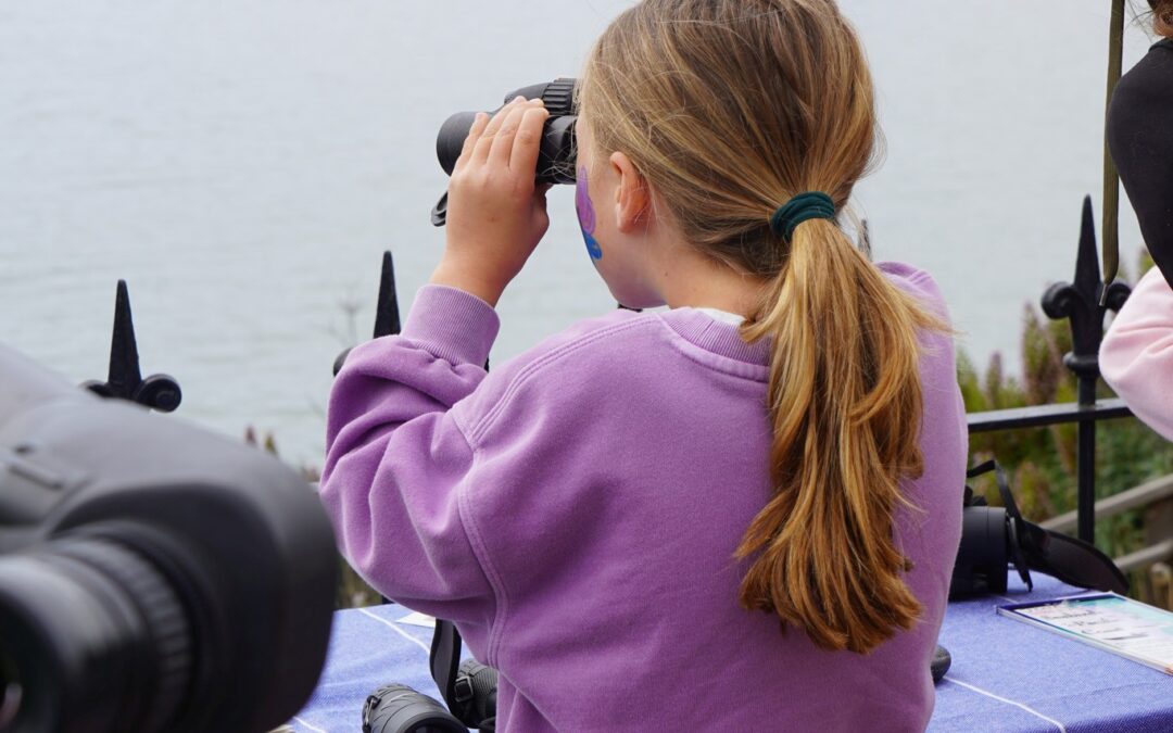BCF Partners with WildCare at Family Nature Day